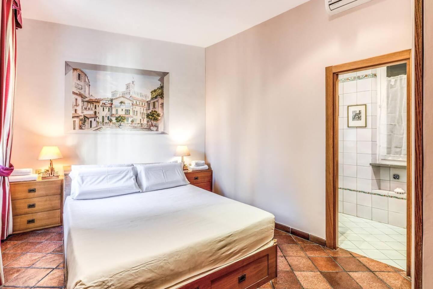 Cozy Flat In Trevi Fountain * Roma
