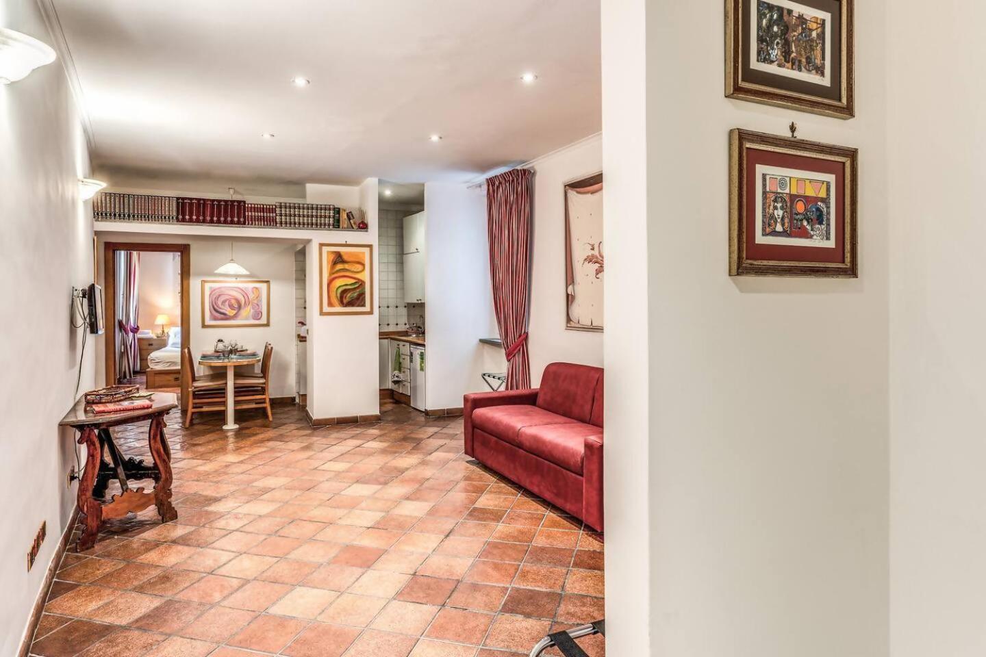 Cozy Flat In Trevi Fountain Roma
