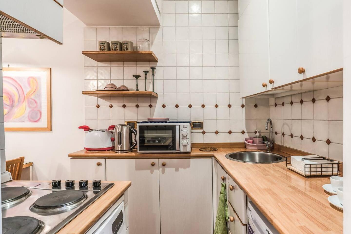Apartamento Cozy Flat In Trevi Fountain *