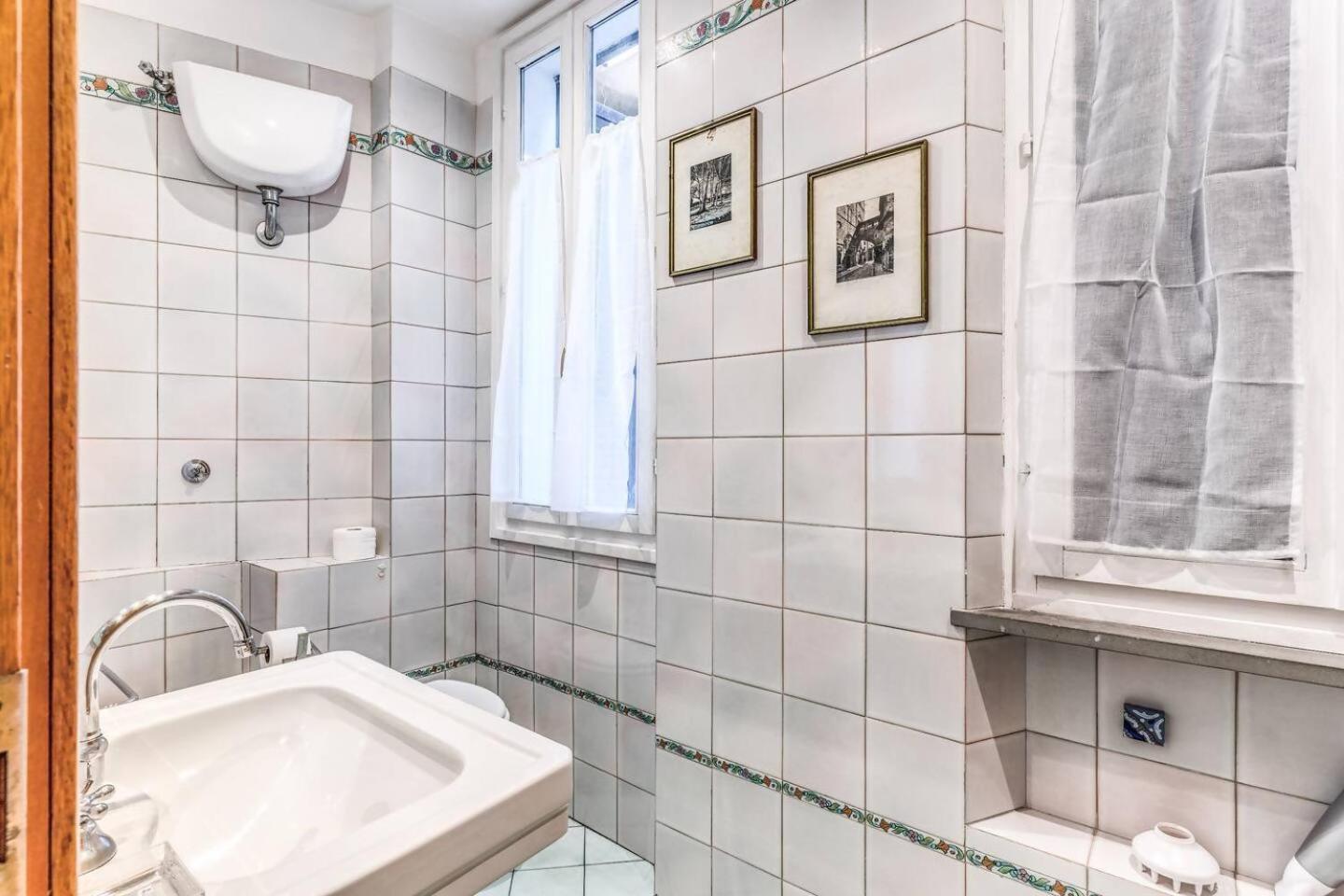 Cozy Flat In Trevi Fountain Apartamento Roma